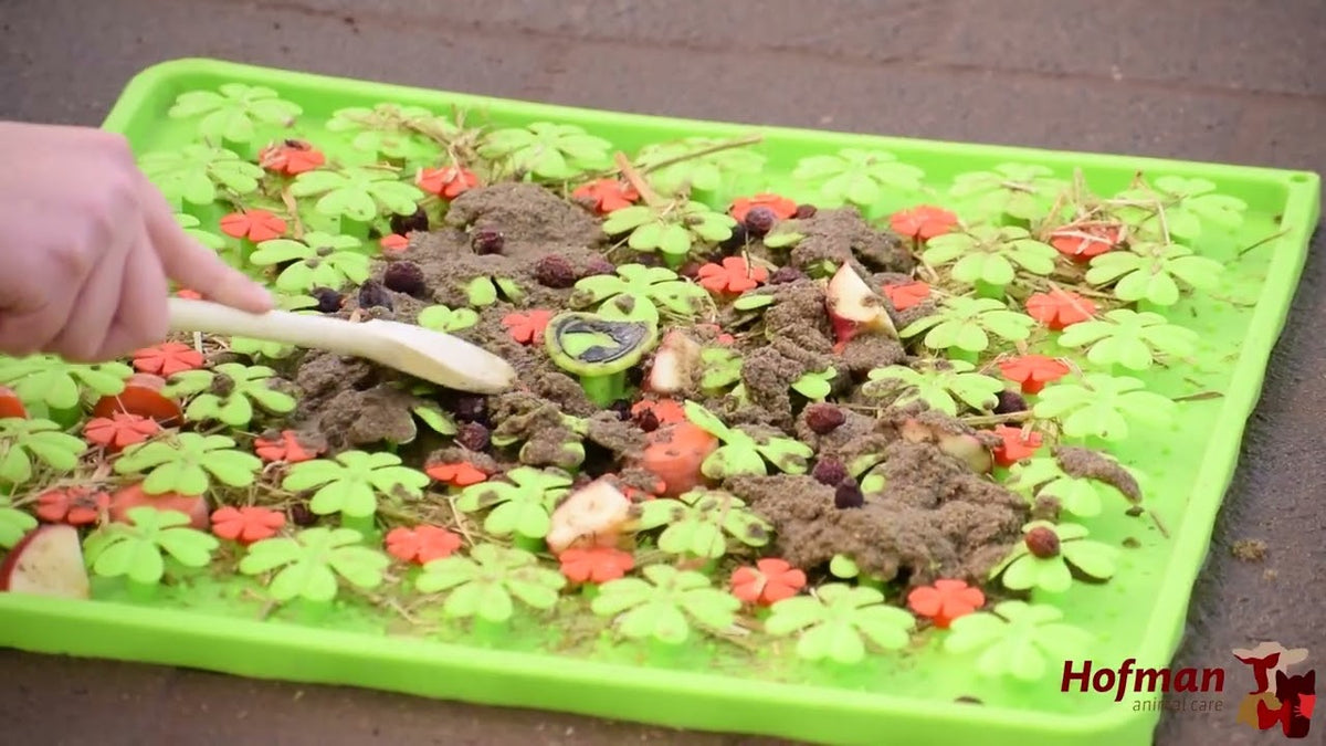 Excellent Horse Snuffle Mat  2
