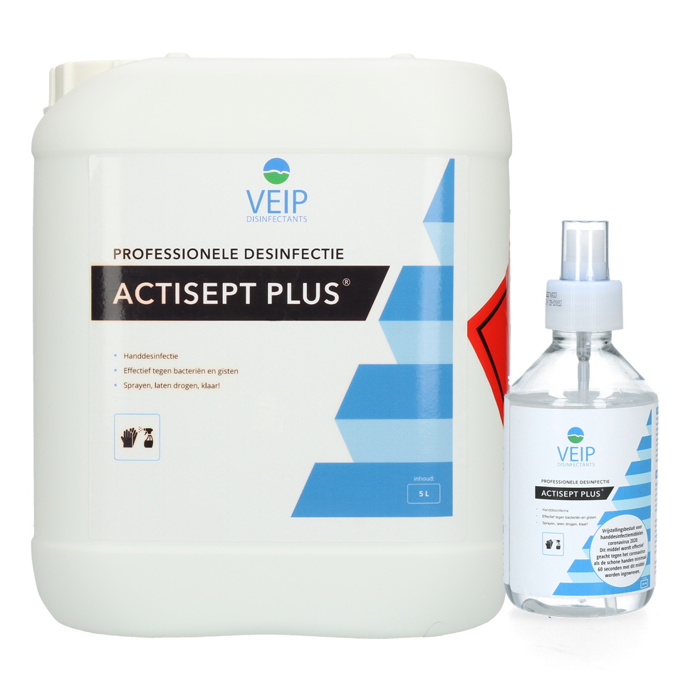 Veip Actisept Plus 5 l 4