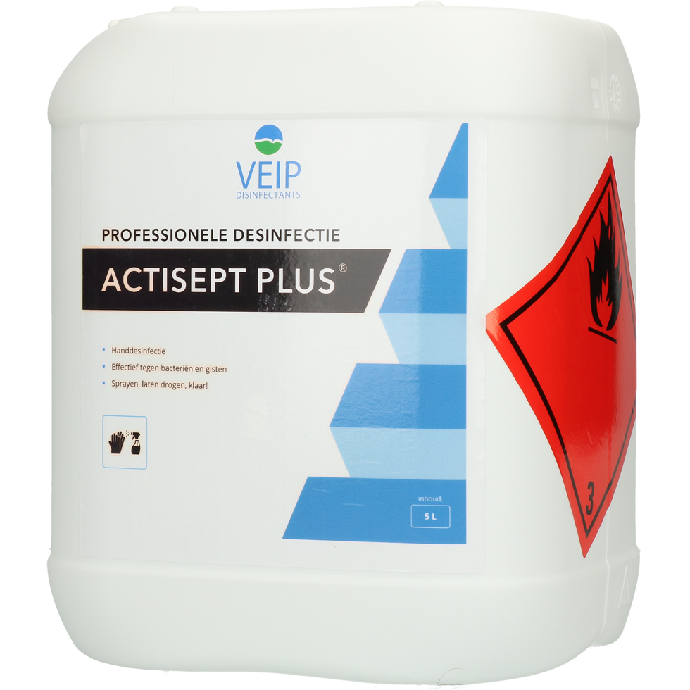 Veip Actisept Plus 5 l 2