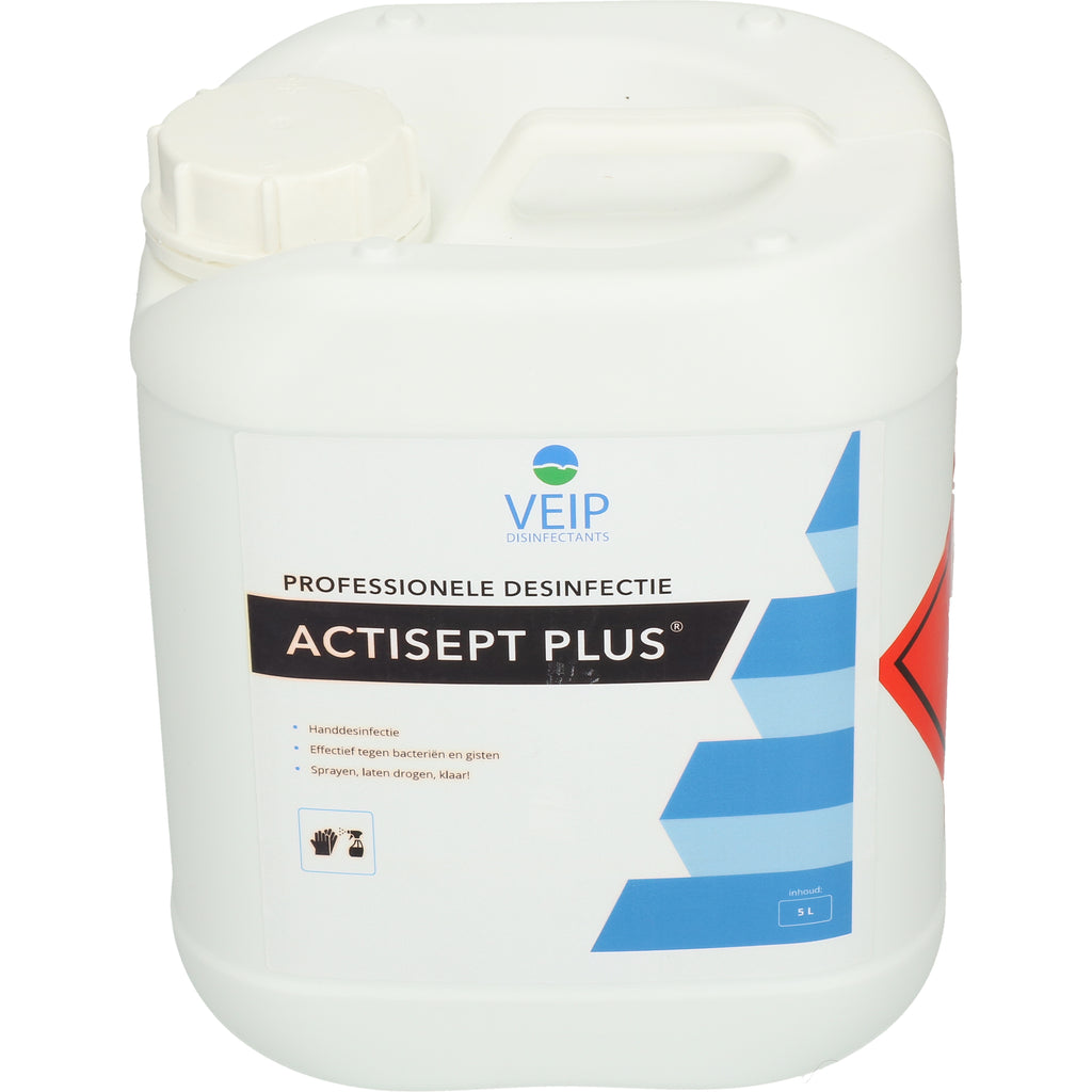 Veip Actisept Plus 5 l 3