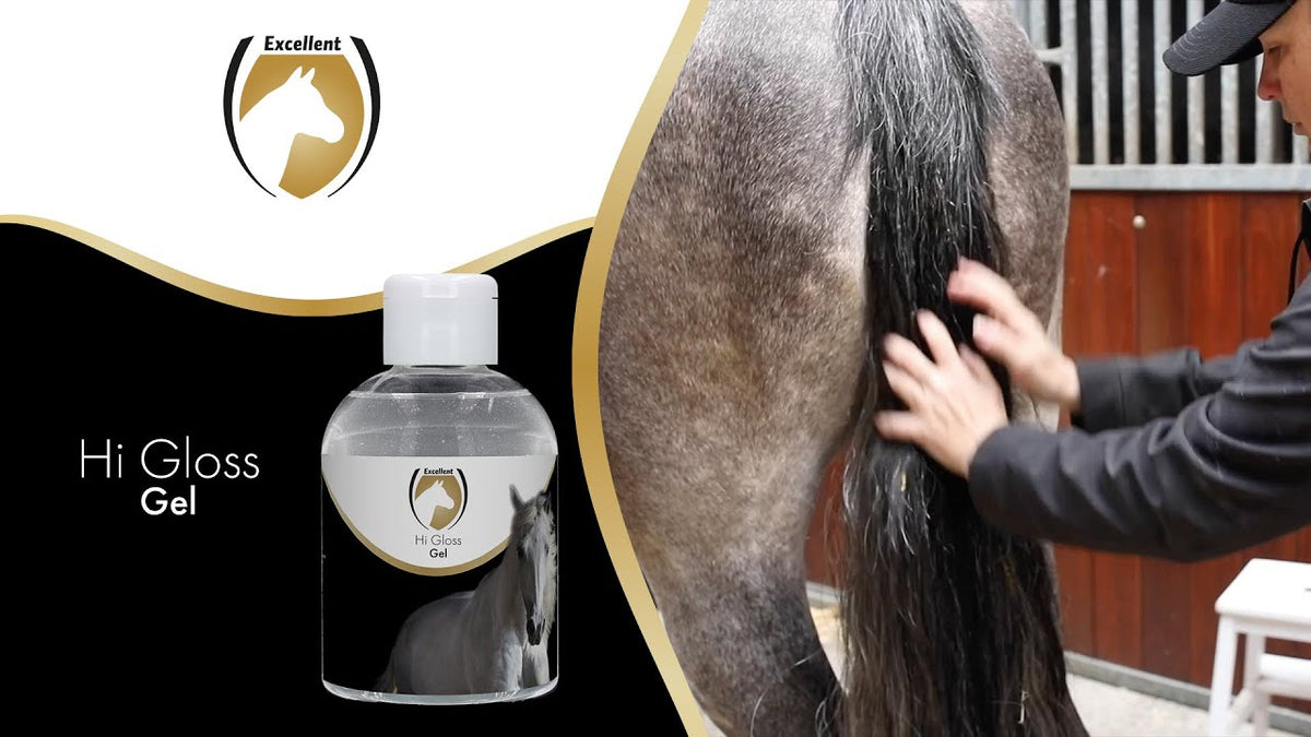 Excellent Horse Hi Gloss Gel 1 l 2