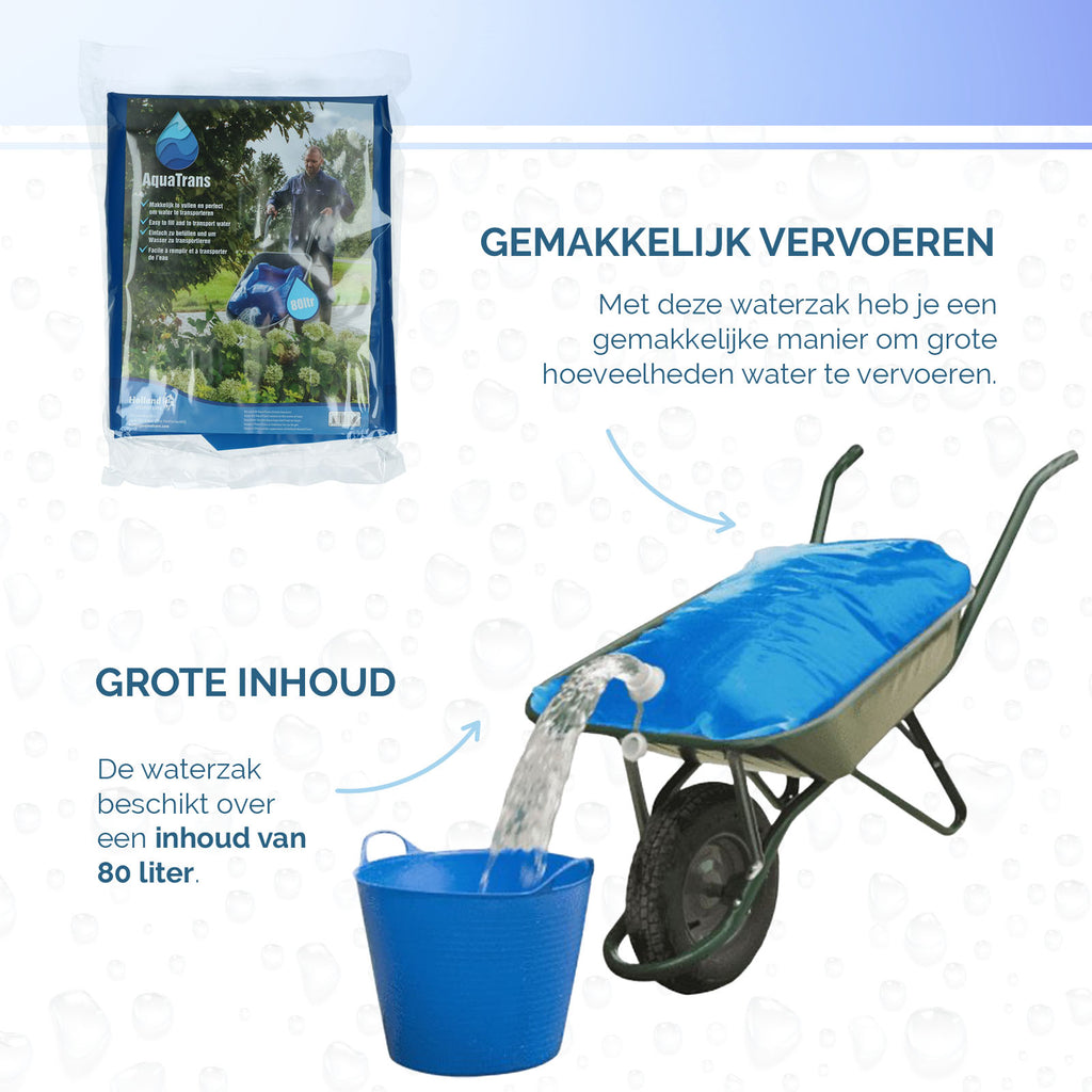 AquaTrans Waterzak  5