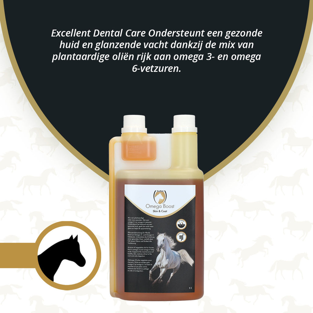 Excellent Horse Omega Boost 1 l 2