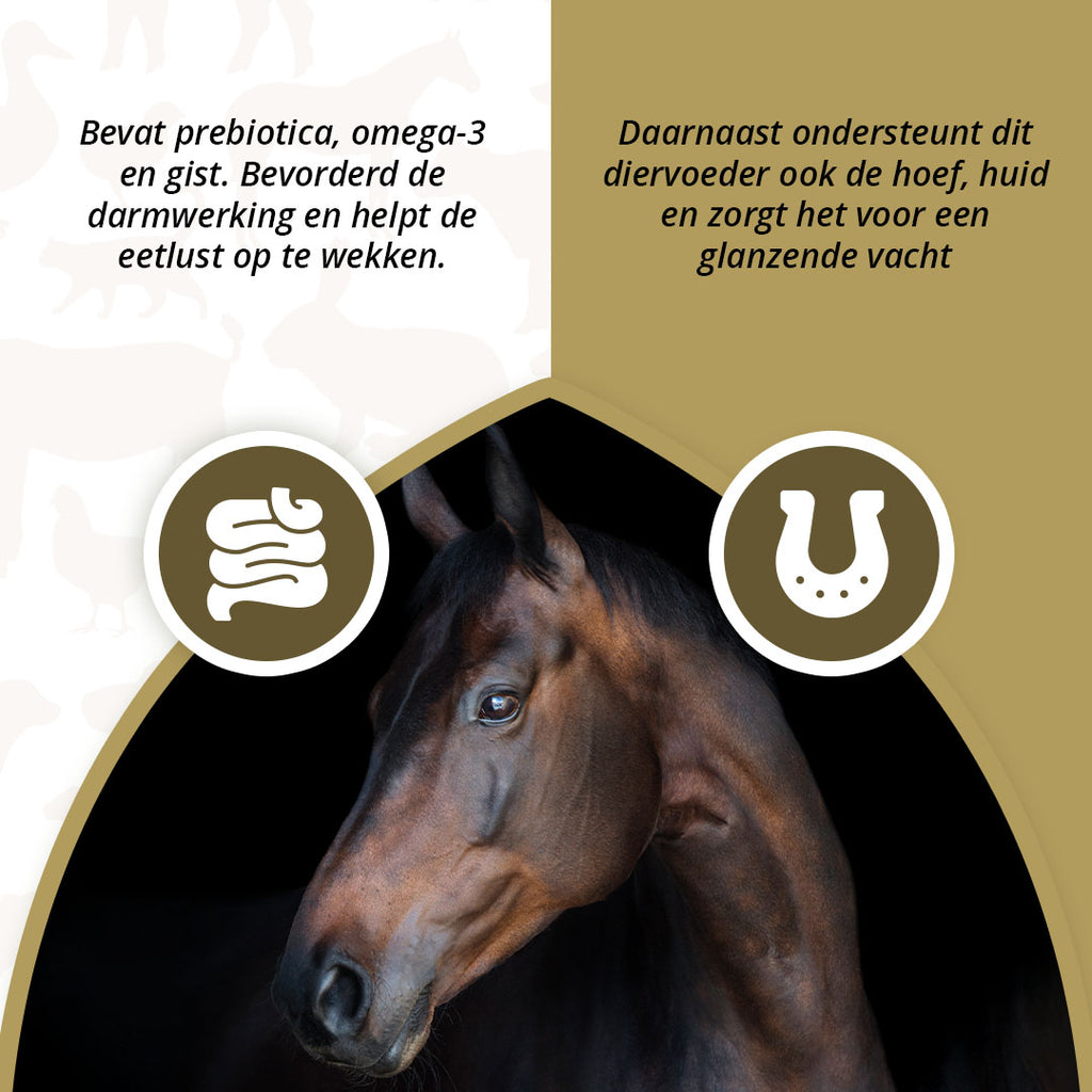 Excellent Horse Prebiotics 2,5 kg 3
