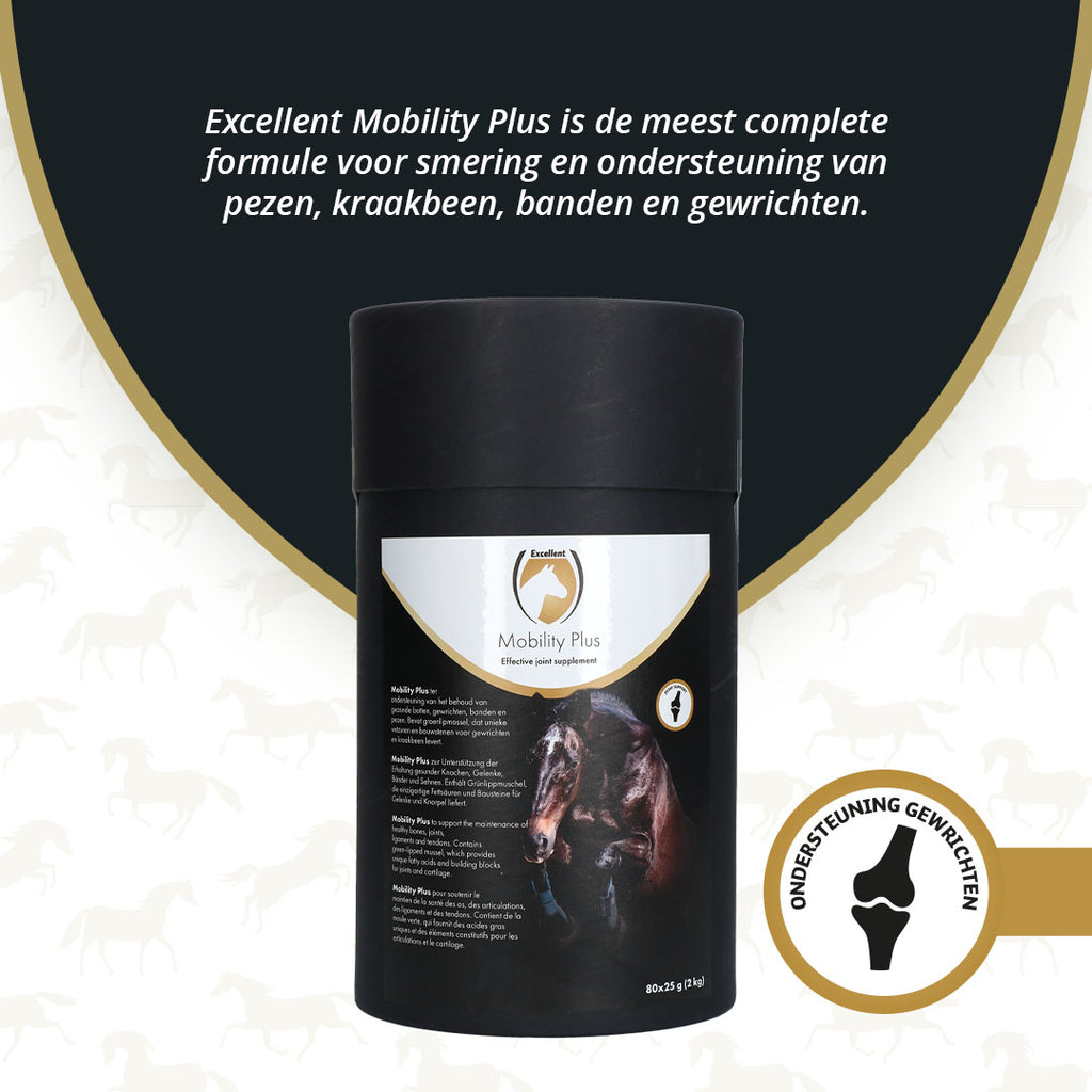 Excellent Horse Mobility Plus 2 kg 3