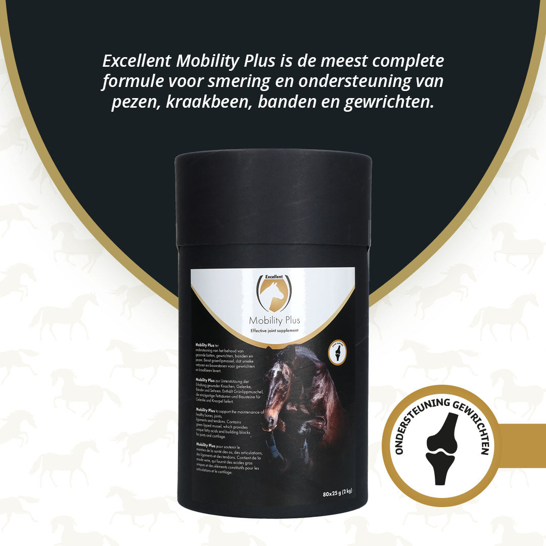 Excellent Horse Mobility Plus 2 kg 3