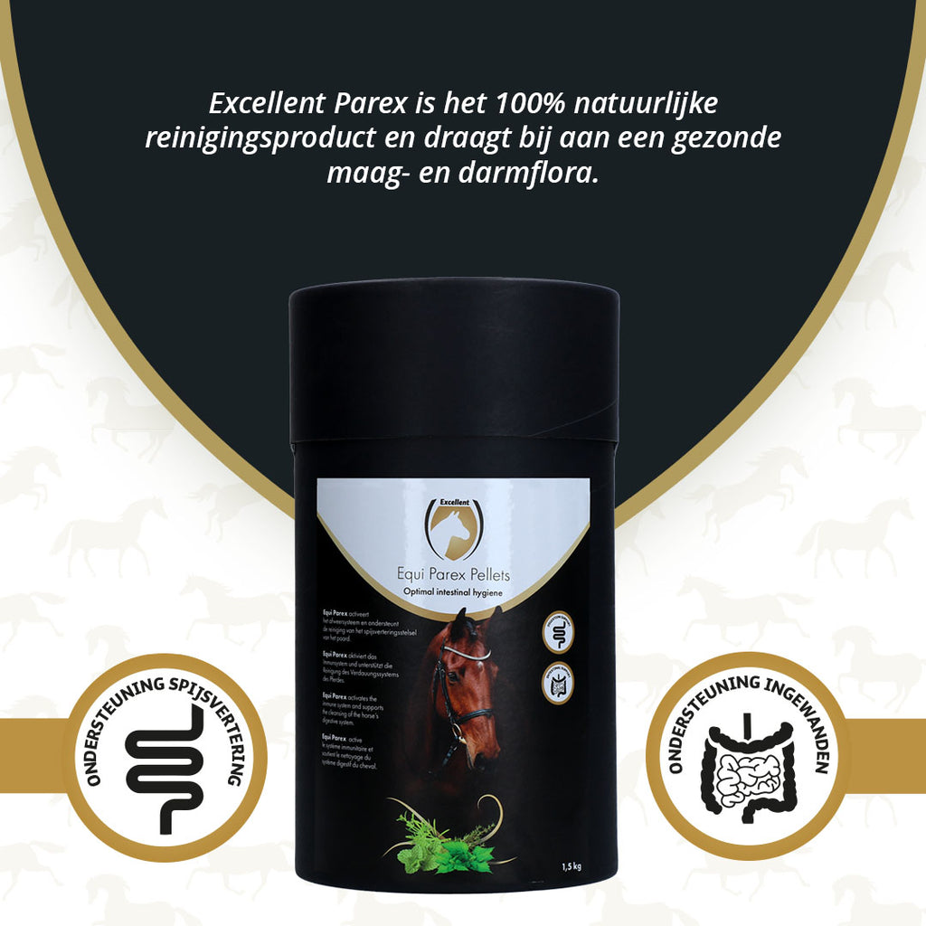Excellent Horse Parex 1,5 kg 2