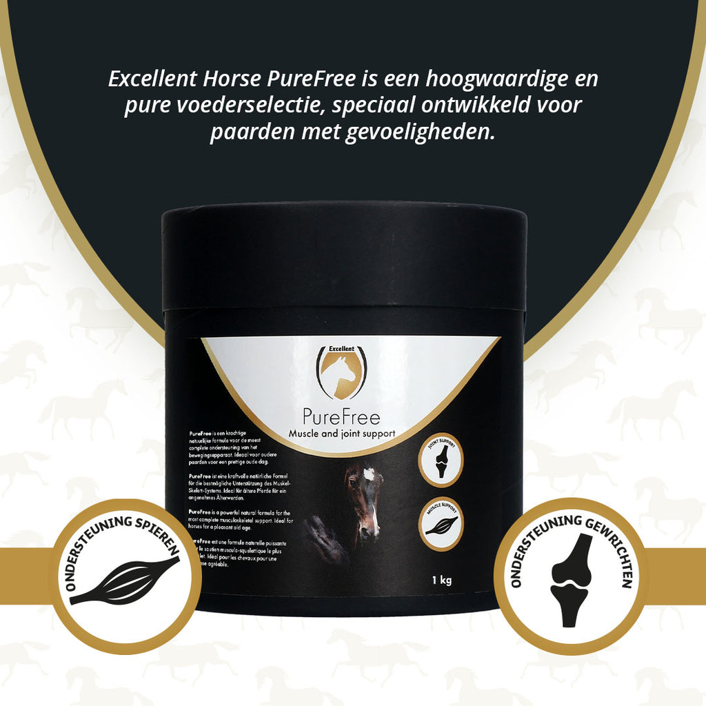 Excellent Horse PureFree 1 kg 2