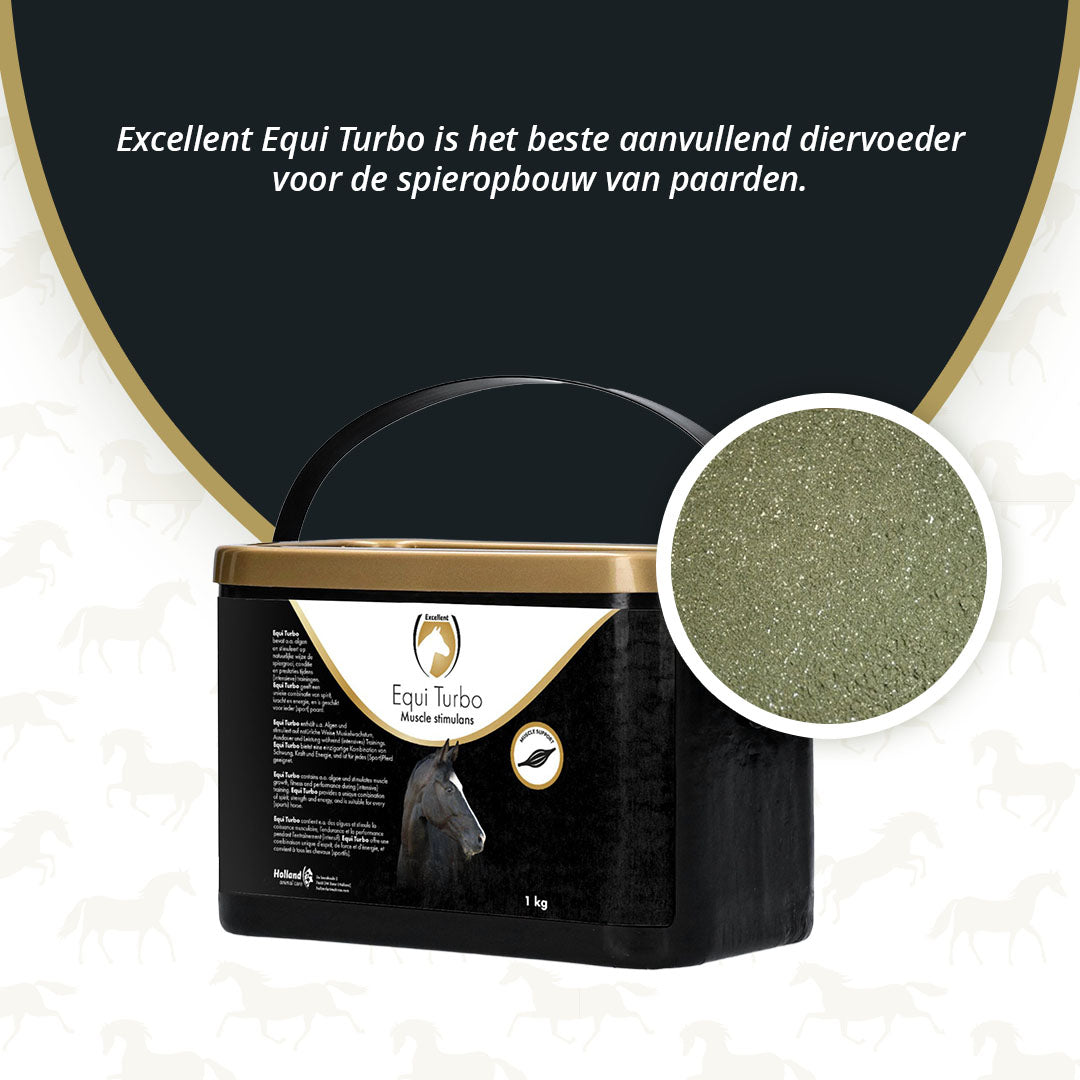 Excellent Horse Turbo 1 kg 2
