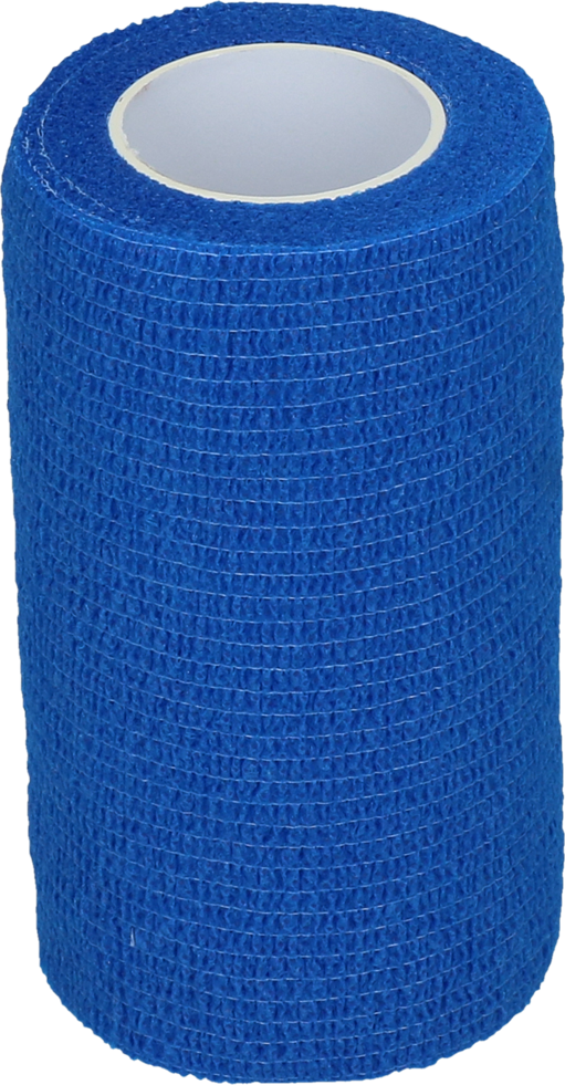 Excellent Bandage Animal Profi 10 cm Blauw