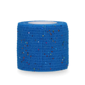 Excellent Animal Glitter Bandage Profi 5 cm - Blauw