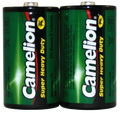 Camelion D Batterij 1,5 V 