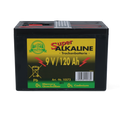 Durobat 9V Batterij 120Ah (114x166x122 mm)