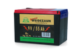 Batterij EG super 9V / 55Ah (H11,5 x L16,5 x B11,2 cm) 55 Ah