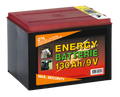 Batterij EG super 9V / 55Ah (H11,5 x L16,5 x B11,2 cm) 130 Ah