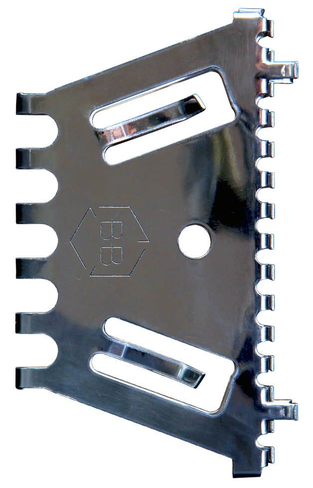 Bijenbekje Spouw 7 cm 2