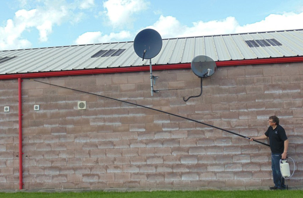 Birchmeier XL8 D Telescooplans 7 m  3
