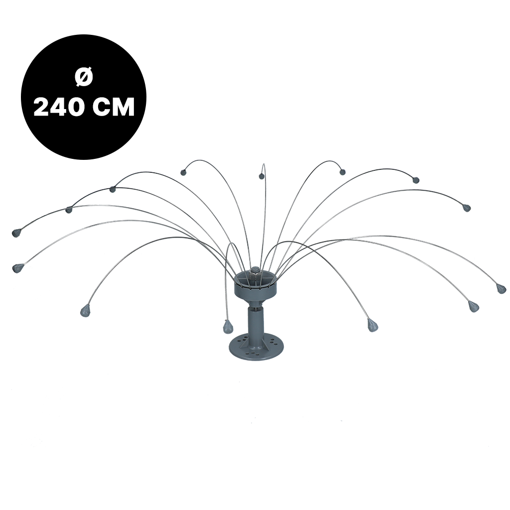 Birdshield Longlegs Ø 240 cm