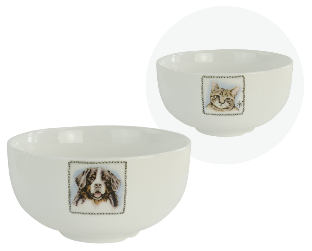 Boerenwinkel Kom Hond/Kat
