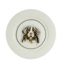 Boerenwinkel Ontbijtbord Hond