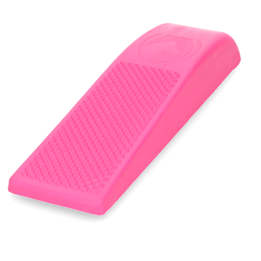 Excellent Horse Grooming Brush L Roze 3