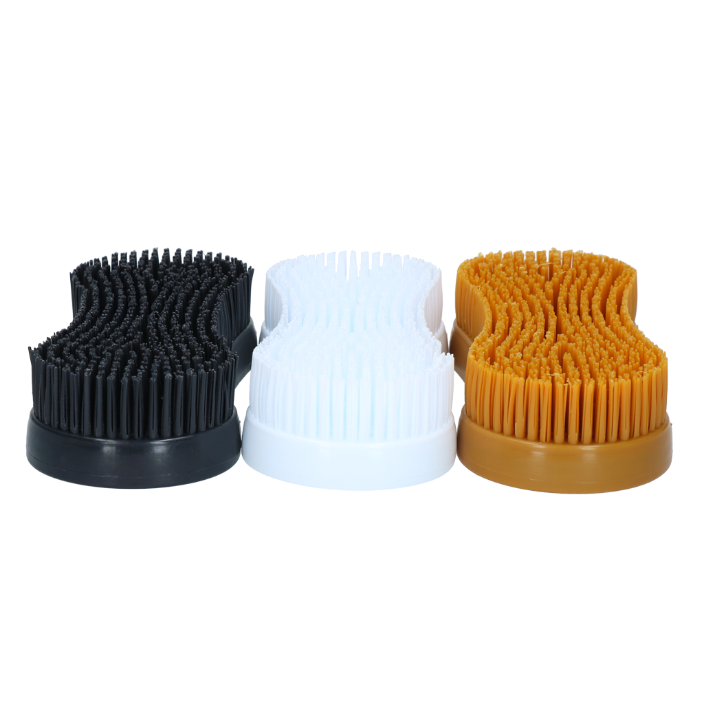 Excellent Horse Multi Brush 3-pack 5