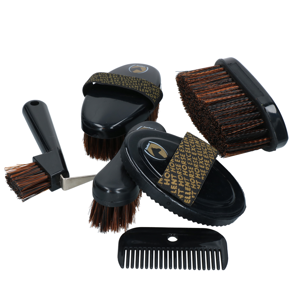 Excellent Horse Grooming Set Junior  4