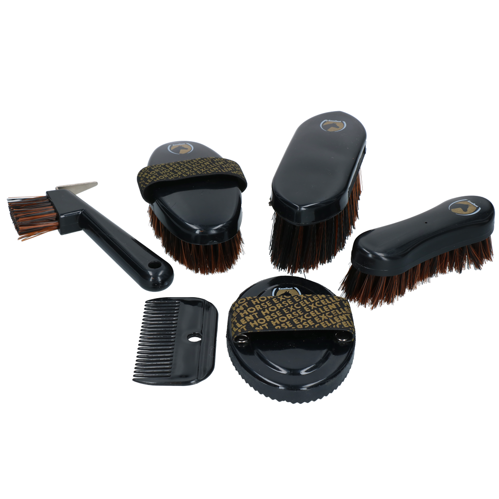 Excellent Horse Grooming Set Junior  5