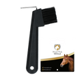 Excellent Horse Hoof Pick With Brush 