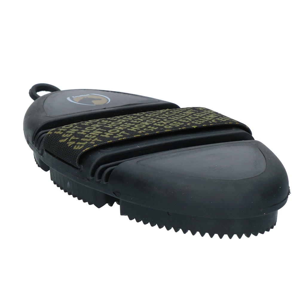 Excellent Horse Flexi Brush Curry Comb 