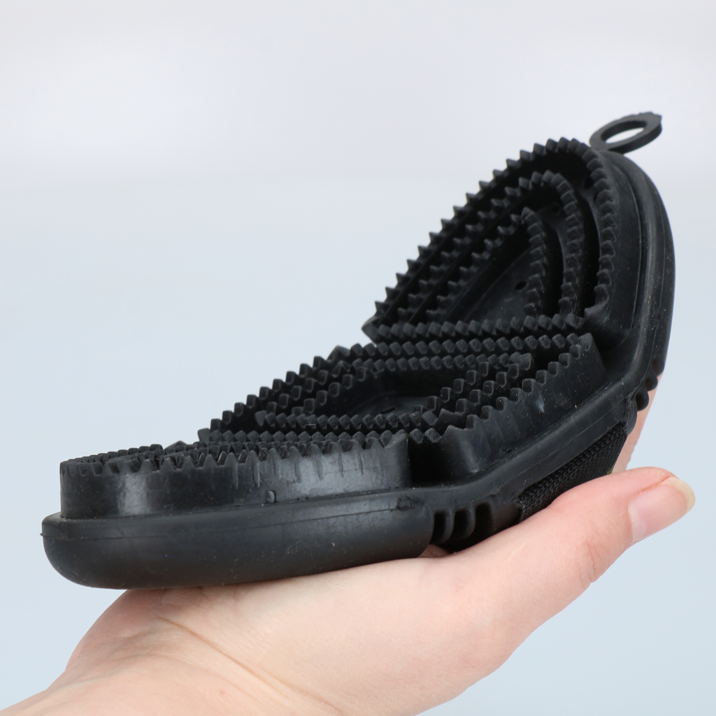 Excellent Horse Flexi Brush Curry Comb  5