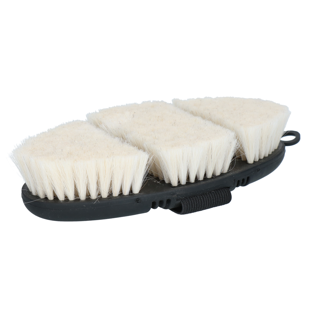 Excellent Horse Flexi Brush Shine  4