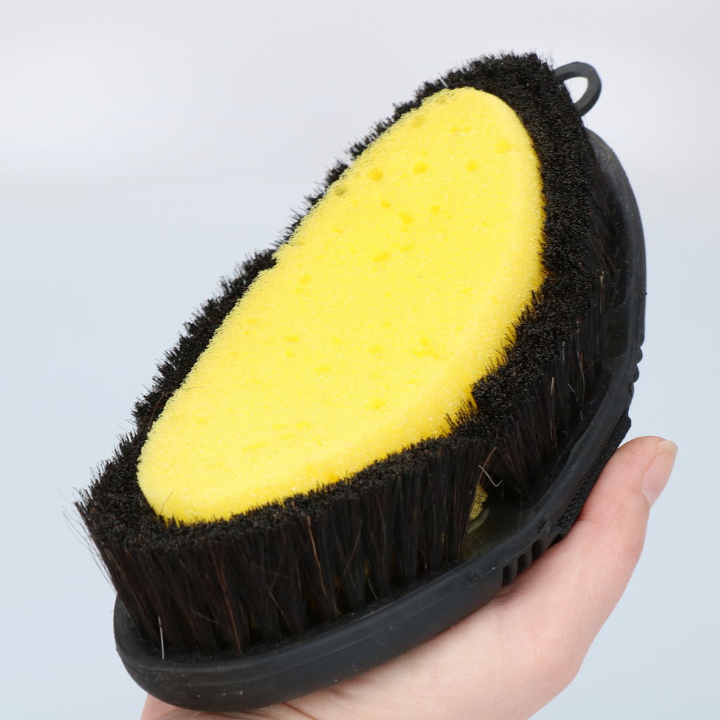 Excellent Horse Flexi Brush Sponge  5