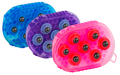 Borstel magneet massage Paars