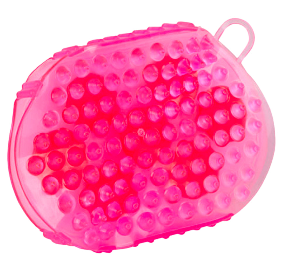 Borstel magneet massage Roze 3