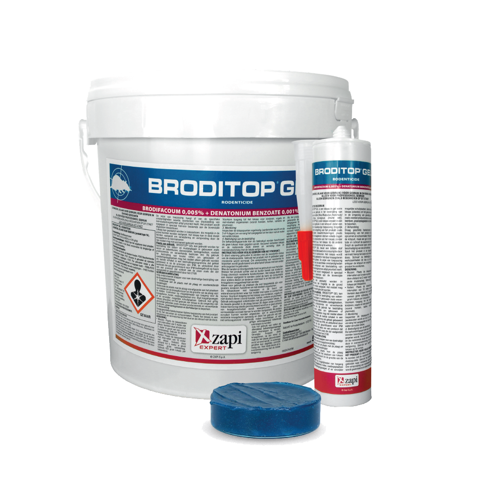 Broditop Gel Rat & Muis 5 kg 3