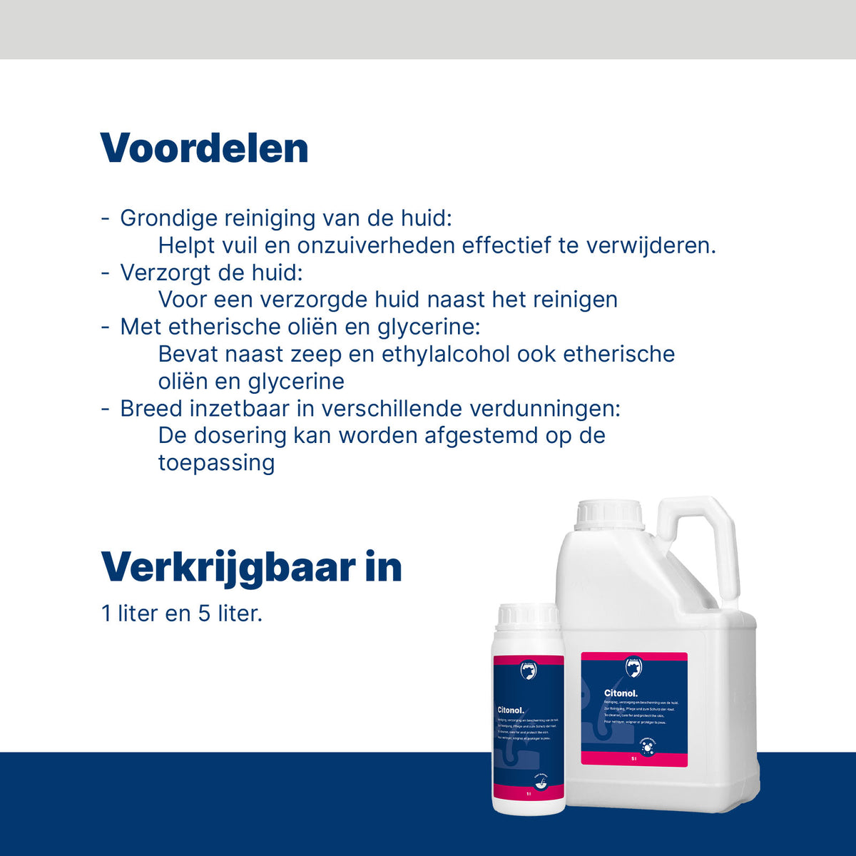 Excellent Citonol 5 l 4