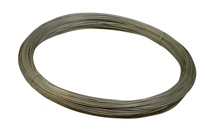 Draad verzinkt  1,8 mm 