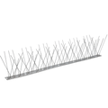 Duivenpinnen 50 cm RVS304
