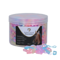 Excellent Horse Rubber Bands Silicone Regenboog