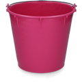 Emmer 7 l met beugel Roze