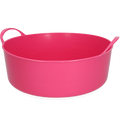 Emmer V-Trug Flexi 6 l Roze