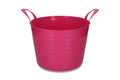 Emmer V-Trug Flexi 14 l Roze