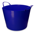vPlast Emmer V-Trug Flexi 65 l Blauw