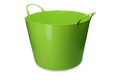 vPlast Emmer V-Trug Flexi 65 l Limoen
