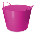 vPlast Emmer V-Trug Flexi 65 l Roze