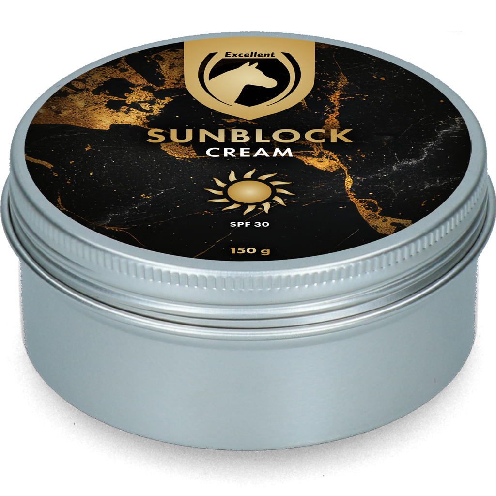Excellent Horse Sunblock Cream SPF 30 150 g 2