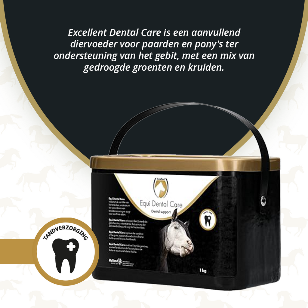 Excellent Horse Dental Care 1 kg 2