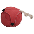 Excellent Horse Fun Play Ball Suede Roze