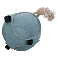 Excellent Horse Fun Play Ball Suede Blauw